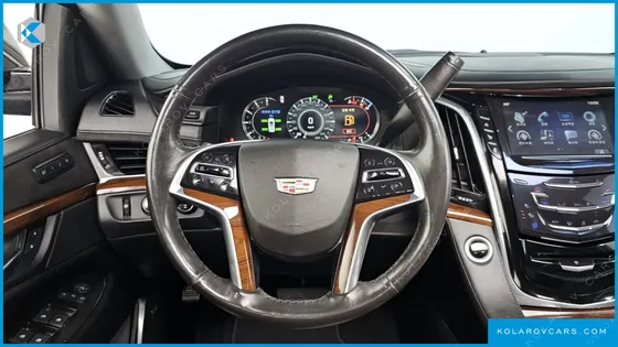 CADILLAC ESCALADE 6.2