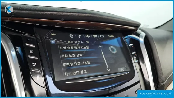 CADILLAC ESCALADE 6.2