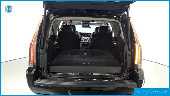 CADILLAC ESCALADE 6.2
