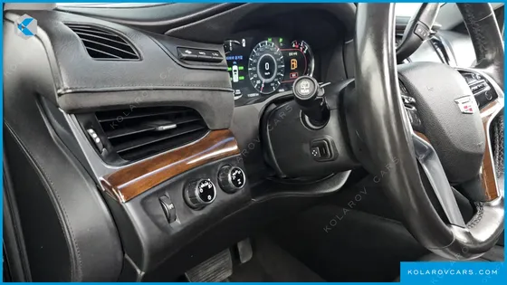 CADILLAC ESCALADE 6.2