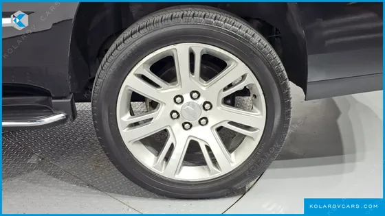 CADILLAC ESCALADE 6.2