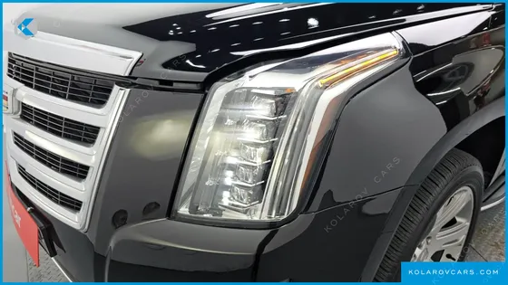 CADILLAC ESCALADE 6.2