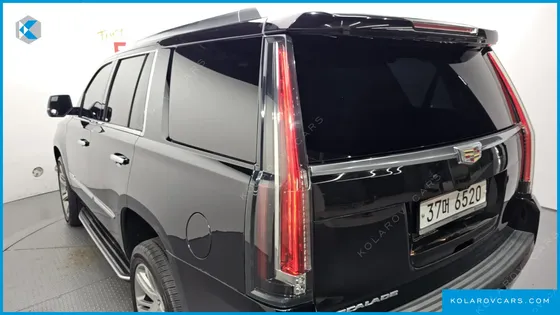 CADILLAC ESCALADE 6.2