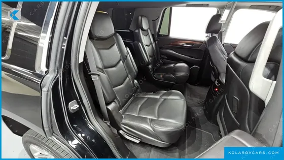 CADILLAC ESCALADE 6.2