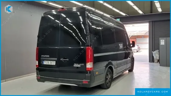 HYUNDAI SOLATI LIMOUSINE