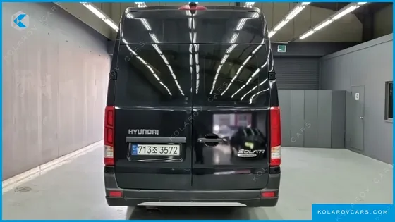 HYUNDAI SOLATI LIMOUSINE