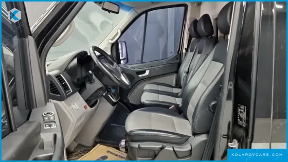 HYUNDAI SOLATI LIMOUSINE