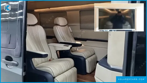 HYUNDAI SOLATI LIMOUSINE