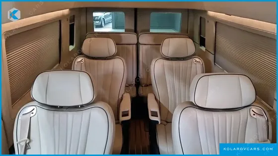 HYUNDAI SOLATI LIMOUSINE