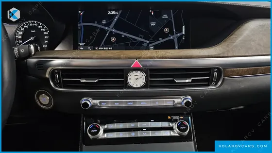 GENESIS G90 5.0 AWD
