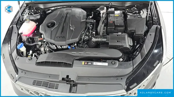 KIA K5 2.0