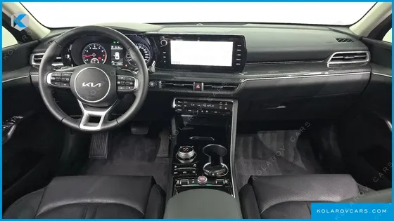 KIA K5 2.0