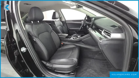 KIA K5 2.0