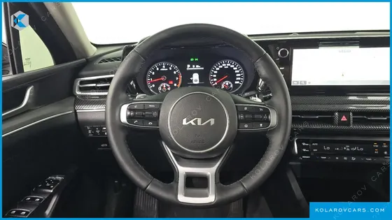 KIA K5 2.0