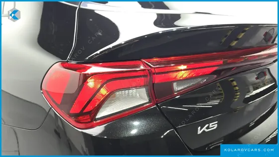 KIA K5 2.0