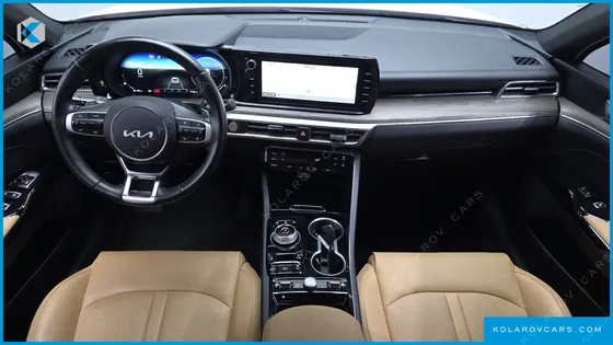 KIA K5 2.0