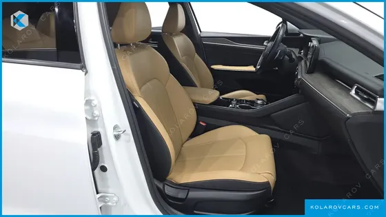 KIA K5 2.0