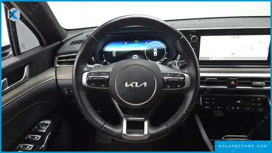 KIA K5 2.0