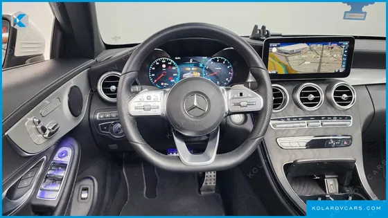 MERCEDES C-CLASS C200 CABRIOLET