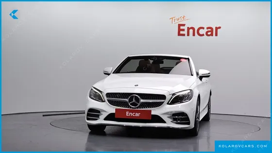 MERCEDES C-CLASS C200 CABRIOLET