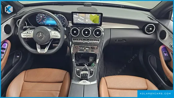 MERCEDES C-CLASS C200 CABRIOLET