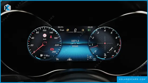 MERCEDES C-CLASS C200 CABRIOLET