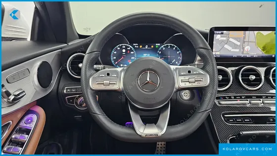 MERCEDES C-CLASS C200 CABRIOLET