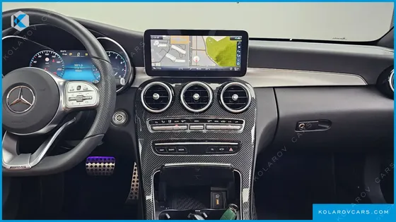 MERCEDES C-CLASS C200 CABRIOLET