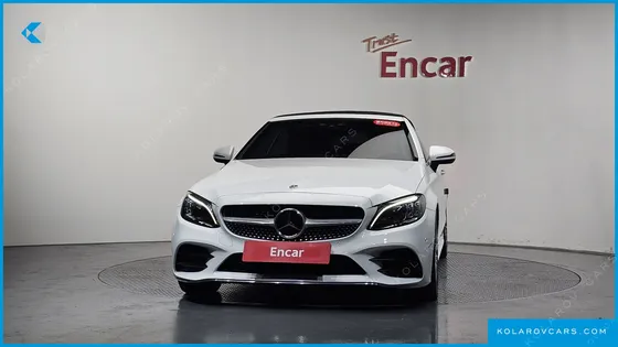 MERCEDES C-CLASS C200 CABRIOLET