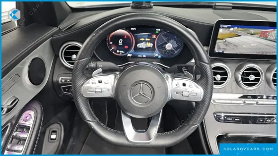 MERCEDES C-CLASS C200 CABRIOLET