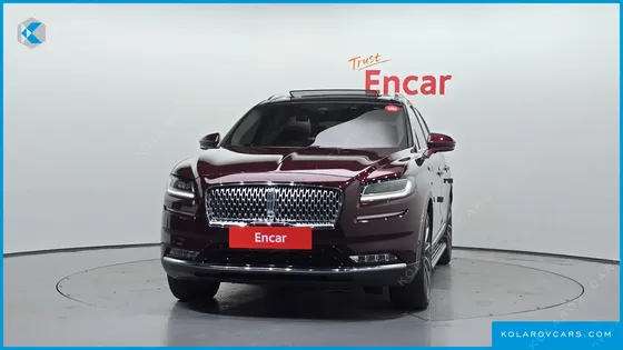 LINCOLN NAUTILUS 2.7 202A AWD