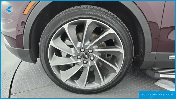 LINCOLN NAUTILUS 2.7 202A AWD