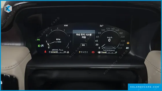 LINCOLN NAUTILUS 2.7 202A AWD