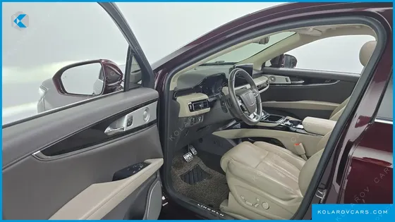 LINCOLN NAUTILUS 2.7 202A AWD
