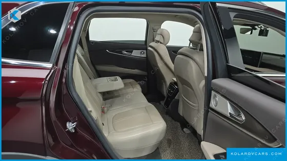 LINCOLN NAUTILUS 2.7 202A AWD