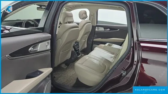 LINCOLN NAUTILUS 2.7 202A AWD