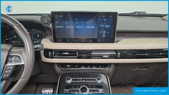 LINCOLN NAUTILUS 2.7 202A AWD