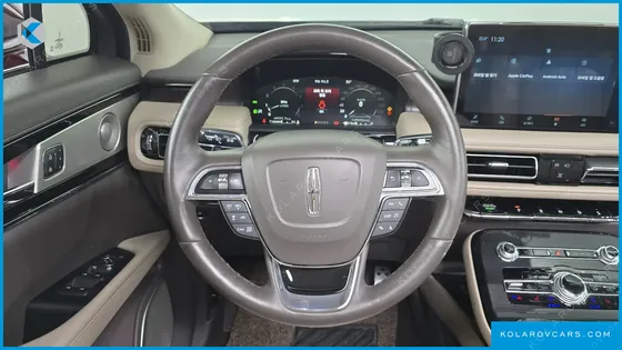 LINCOLN NAUTILUS 2.7 202A AWD