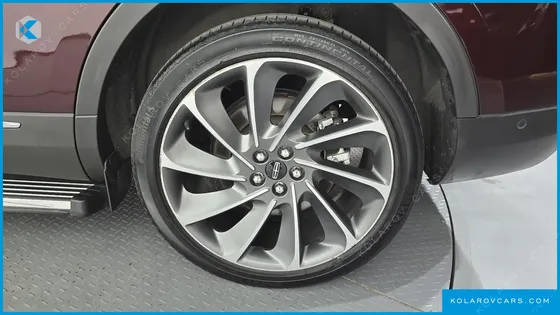 LINCOLN NAUTILUS 2.7 202A AWD