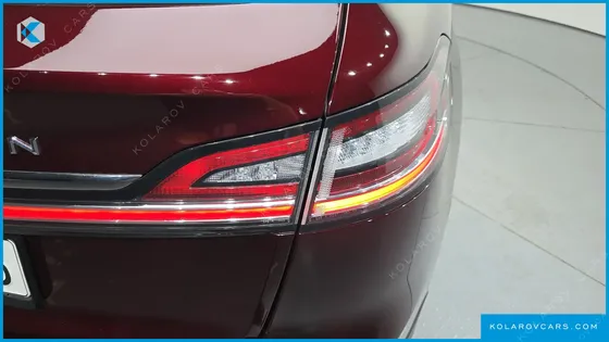 LINCOLN NAUTILUS 2.7 202A AWD