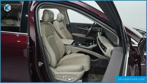LINCOLN NAUTILUS 2.7 202A AWD
