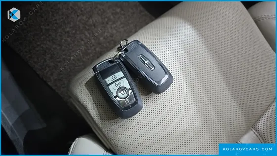 LINCOLN NAUTILUS 2.7 202A AWD