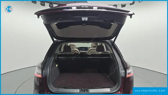 LINCOLN NAUTILUS 2.7 202A AWD