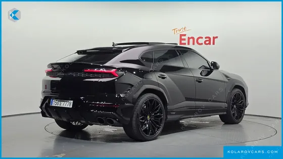 LAMBORGHINI URUS 4.0 V8 SE