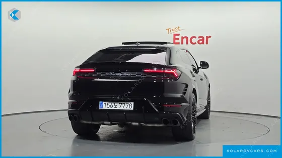 LAMBORGHINI URUS 4.0 V8 SE