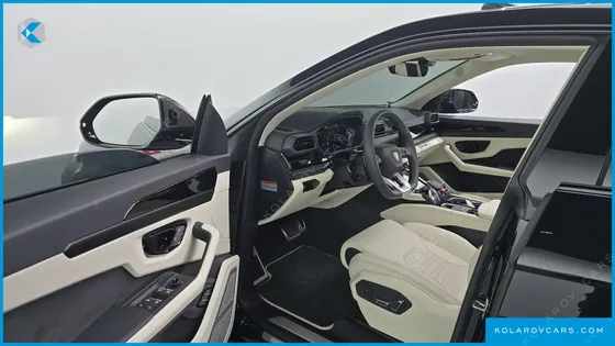 LAMBORGHINI URUS 4.0 V8 SE