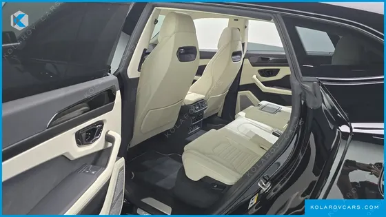 LAMBORGHINI URUS 4.0 V8 SE
