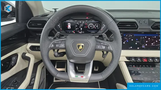 LAMBORGHINI URUS 4.0 V8 SE