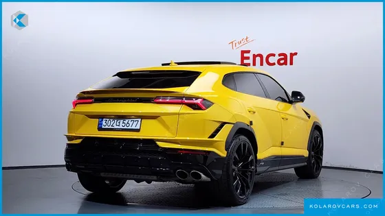 LAMBORGHINI URUS 4.0 V8 S