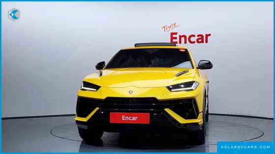 LAMBORGHINI URUS 4.0 V8 S